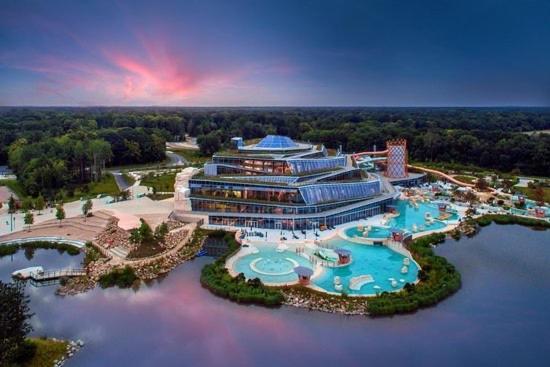 Suite Medicis Near Disneyland Serris Exterior photo